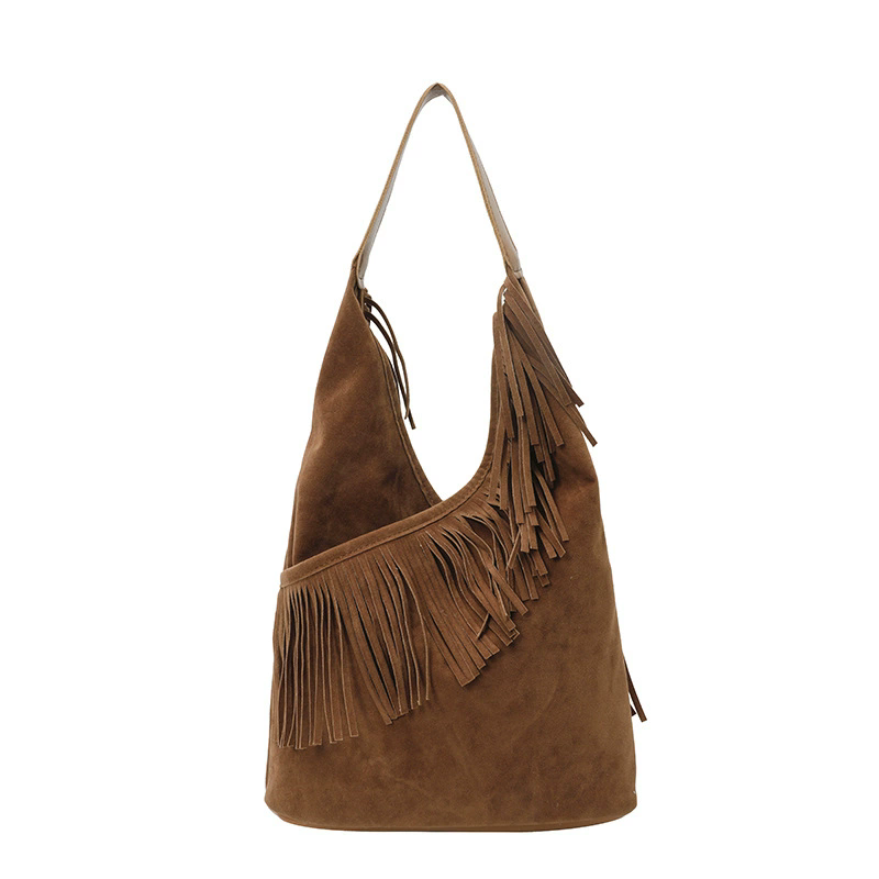 TOTE BAG BRAUN