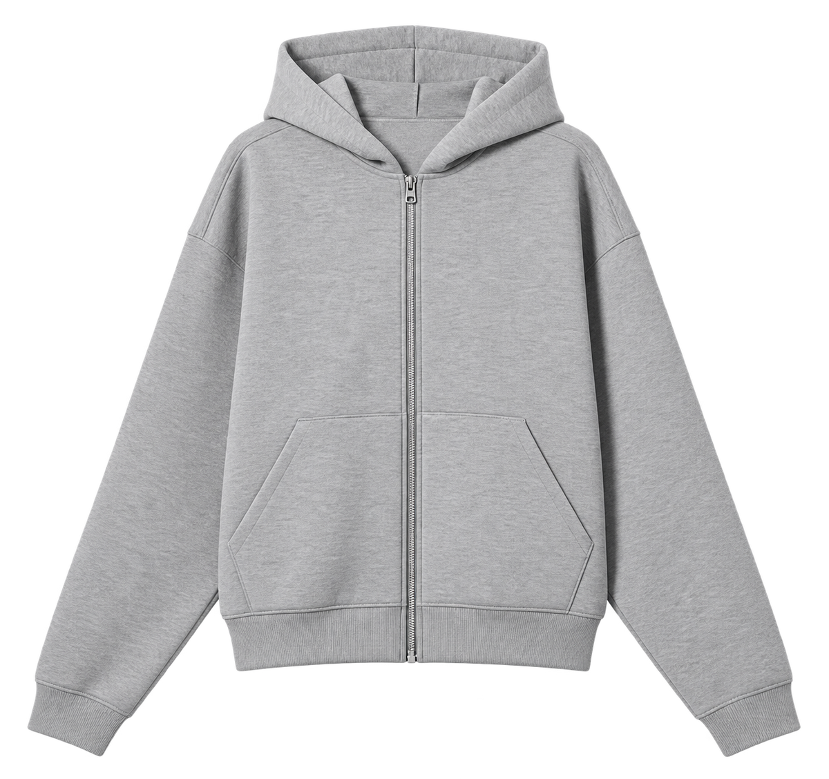 "CASA" Zipper